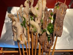 -周丹丹原味烧烤(香格里拉店)