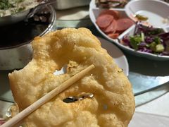 -柳沟豆腐宴69号福豆堂