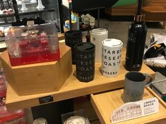 零售区-星巴克(天津鲁能中心第三店)