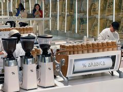 -% Arabica阿拉比卡咖啡(前滩太古里店)