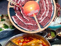 -乔先生涮肉·鲜活牛羊肉火锅(塘沽店)