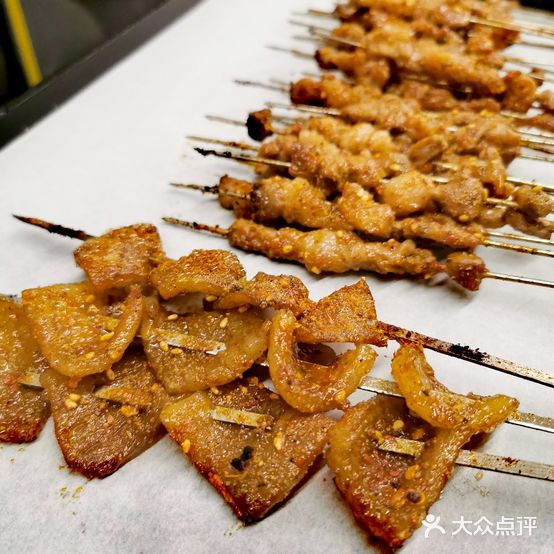 纪录片《人生一串》体验店(丽华北街店)