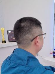 -尤司男士国潮理发馆