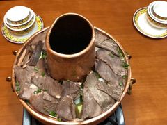 牦牛肉火锅-如意林卡藏餐吧(大昭寺店)