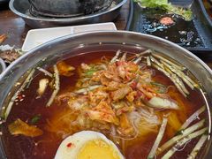 -韩风烤牛肉冷面店