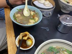 -金原鸭血粉丝汤·汤包·脆皮烤鸭(南京博物院店)