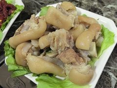 -黔府豆米火锅野菜馆(南马店)
