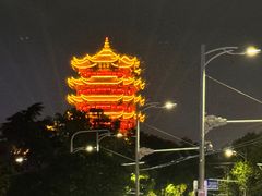 -黄鹤楼公园(黄鹤楼)