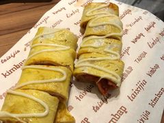 金牌烤冷面-泰熙家(凤栖原店)