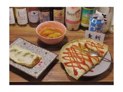 蛋包饭-食戟