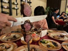 -五洲皇冠巴西烤肉餐厅