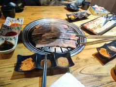 -熊小胖烤肉店(桥北店)