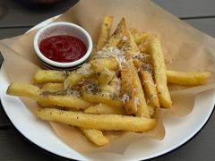 芝士松露薯条-玛尚诺意式餐厅(新达汇三林店)