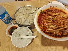 经典红油味-古真记钵钵鸡(老公园店)