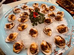 生拌海蛎子-渔娘渔家丹东海鲜(东直门店)