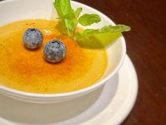 龙井炖奶-杭州西子湖四季酒店·金沙厅