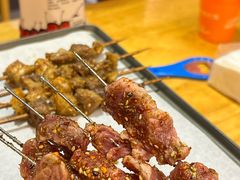 -大茗东北烧烤·鹤岗小串·老式麻辣烫(紫藤路店)