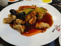 糖醋肉-桃园中华料理炸酱面(燕儿岛路店)