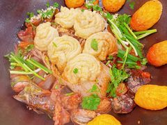 -江湖水乡铁锅炖魚(周庄嘉园店)