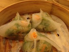菠菜饺-新梅园不夜粥(龙华店)