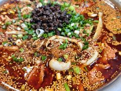 -蓉城西二道无名冒菜(西二道街店)