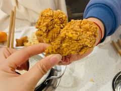 鸡腿-龍歌自助小火锅(崂山丽达店)