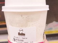 -LELECHA乐乐茶(美罗城店)