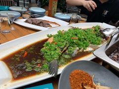 翘壳鱼-莉莉家的音乐花园餐吧(航空路店)