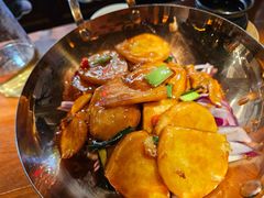 -绿茶餐厅(昆明世纪金源店)