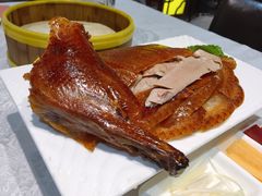 -京味民福烤鸭店(建设四马路店)