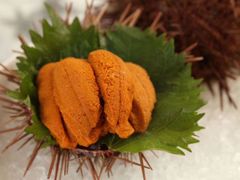 海胆刺身-浪花亭日本料理(古田路店)