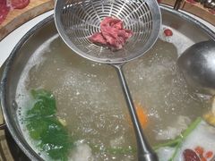 -牛人日志·鲜牛肉骨汤火锅(万科里瑧店)