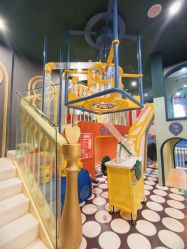 -meland club亲子乐园(北京芳圆里ID MALL店)