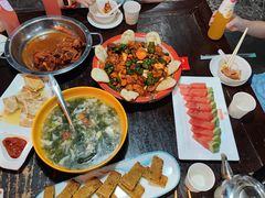 -酒肉门孔府菜(曲阜游客中心店)