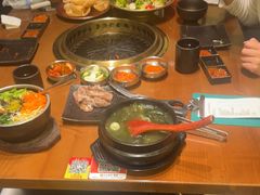 -海之屋韩式烤肉(海棠68环球美食街店)