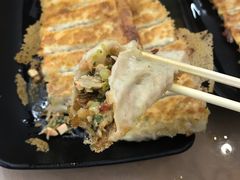 -大眼锅贴饺子(河西店)