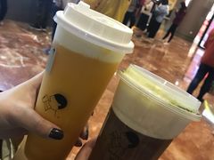 -喜茶(上海正大广场店)