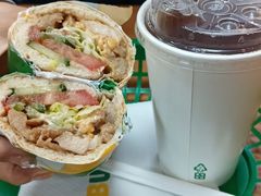 -赛百味SUBWAY(欧亚新生活店)