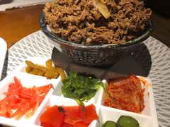 豪华五层牛肉饭-二丁目食堂(浑南花园城店)