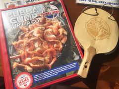 -Bubba Gump Shrimp(Ala Moana)