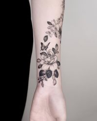 -记号刺青tattoo纹身工作室