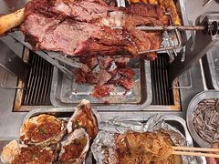 -内蒙古海拉尔烤羊腿·烤全羊·烧烤