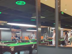 -夜时尚台球俱乐部(汉阳摩尔城店)