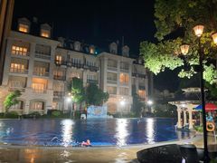 -中旅阿那亚九龙湖·公主酒店