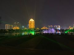 -眉山湿地公园(东坡区)