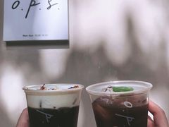 -O.P.S. CAFE