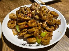 -叶派龙虾•招牌香辣蟹·海鲜(中海国际店)