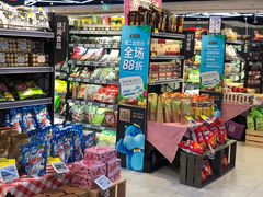零售区-盒马鲜生(悠方店)