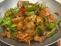 菜仔油油农家小炒肉-眉州东坡(团结湖店)