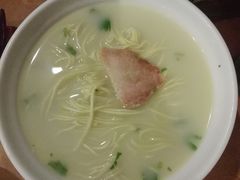 鱼汤面-洪祥大酒店(大庆东路店)